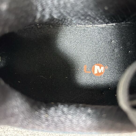 Merrell Agility Peak Flex 2 Women’s Size 8 Black Trail Running Hiking Shoes Used - Picture 12 of 13